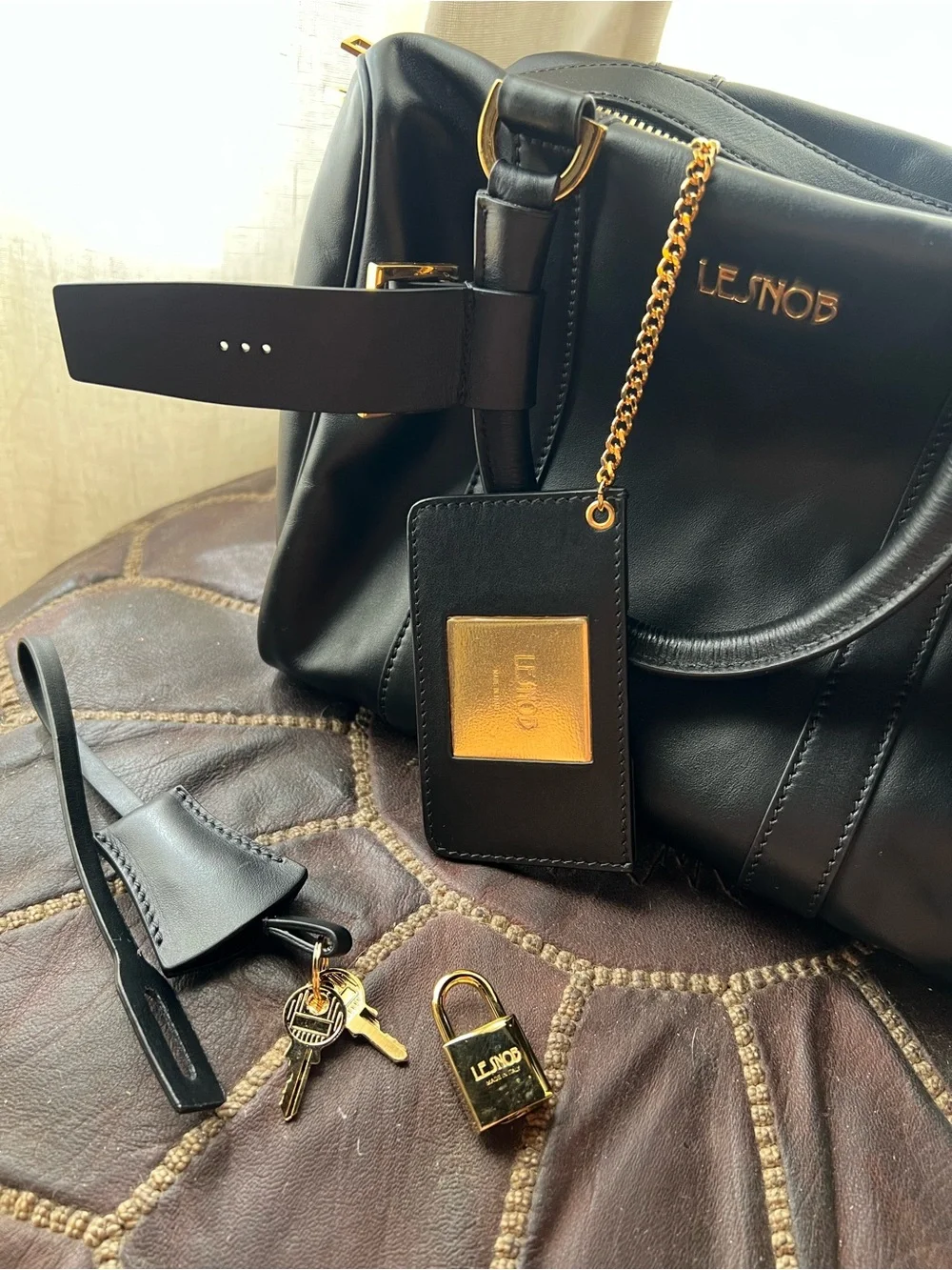 Le Duffle - LE SNOB